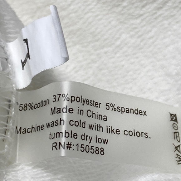 Sundays Hazel Mini Short Dress in Coconut Milk From Anthropologie Size Large - Picture 15 of 17